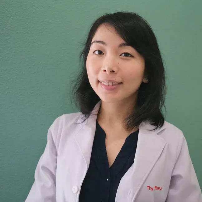 Thy Pham, DDS Thy Pham, DDS